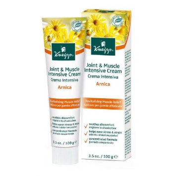 Arnica Intensive Cream - Well of Life Center Store