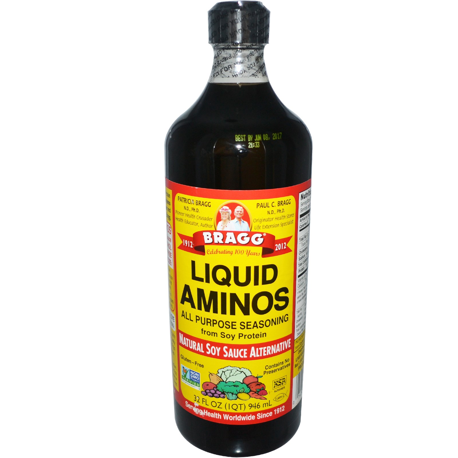 substitute for liquid aminos