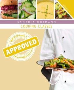 Cooking Classes: Volume One Cookbook