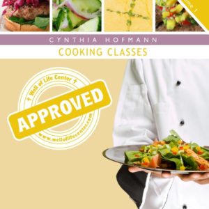 Cooking Classes: Volume One Cookbook
