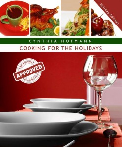Cooking for the Holidays Cookbook