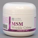 MSM Wrinkle Cream