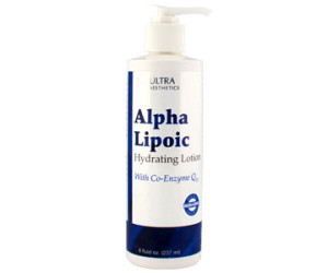 Alpha Lipoic Hydrating Lotion with Coenzyme Q10