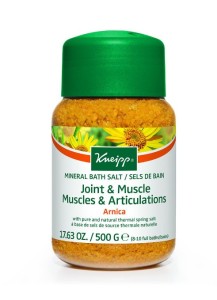 Arnica Bath Salts - Joint & Muscle