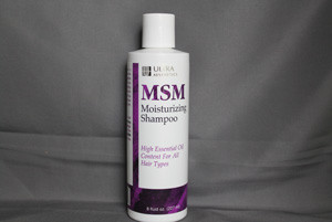 MSM Moisturizing Shampoo 8oz