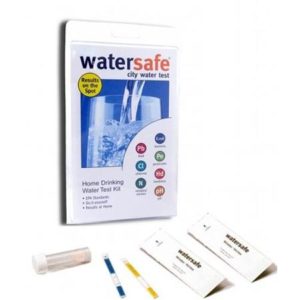 Silver Lake Research Watersafe City Water Test Kit