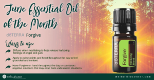 doTERRA Forgive Renewing Blend