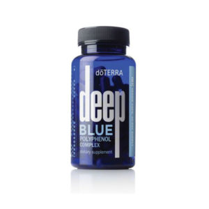 Deep Blue Polyphenol Complex