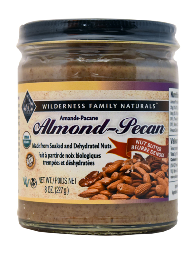 Almond pecan butter Well Of Life Center Store
