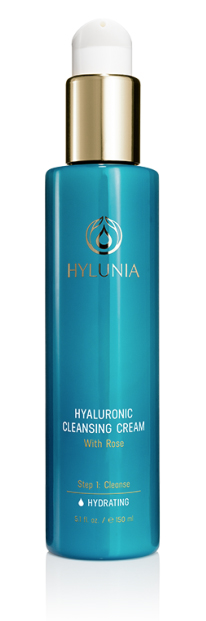 hyaluronic cleansing cream