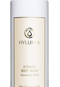 hydrate body wash unscented
