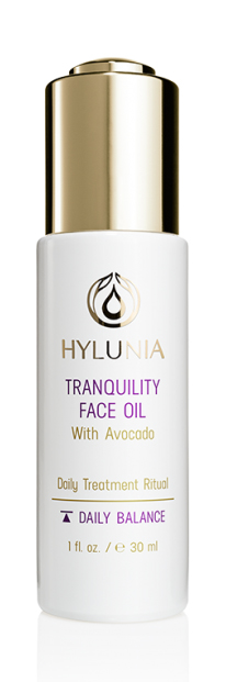 tranquility face oil