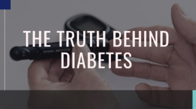 Truth Behind Diabetes webinar