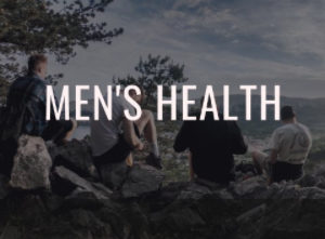 Men's Health webinar