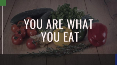 You Are What You Eat webinar