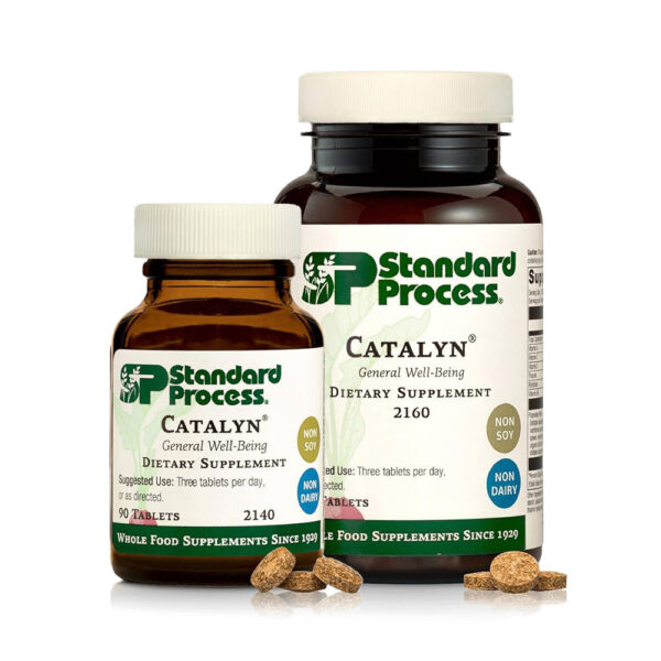 Standard Process Catalyn