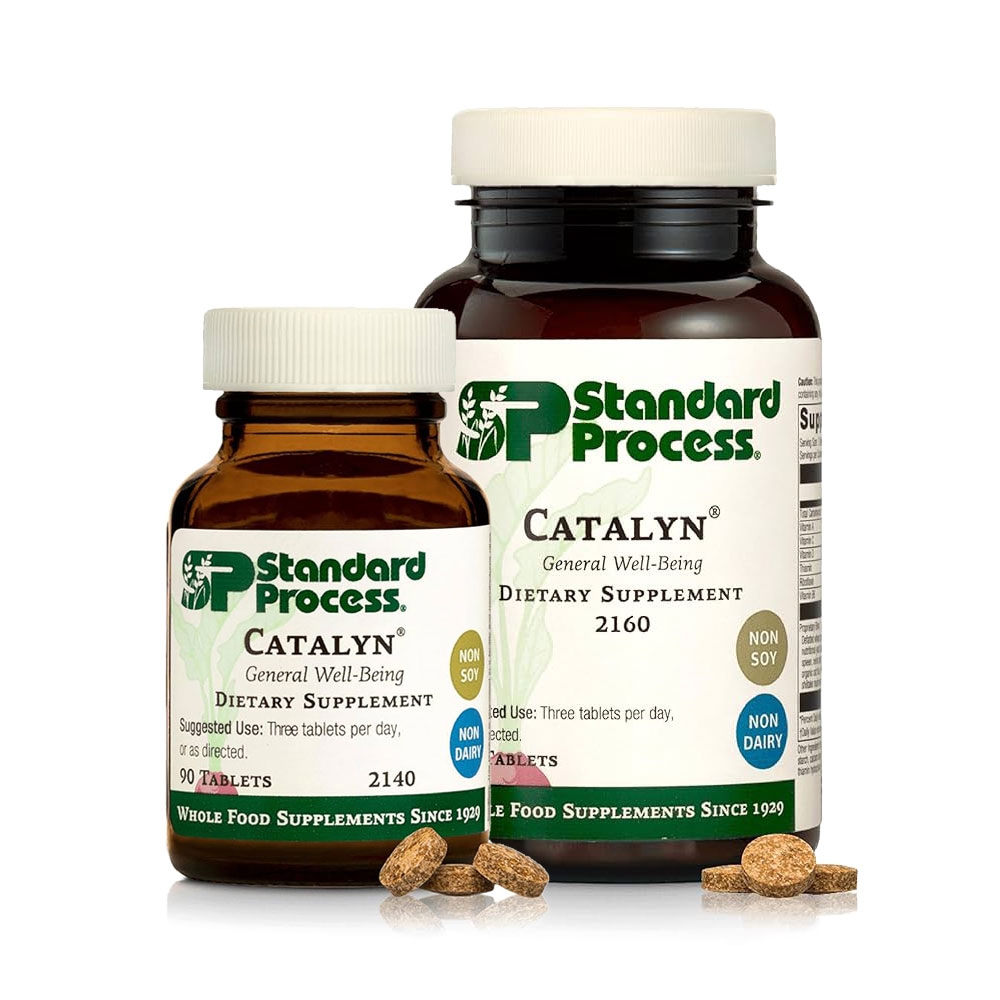 Standard Process Catalyn