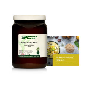 Standard Process Detox Balance™, 10-Day Program Kit