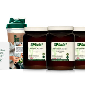 Standard Process  SP Detox Balance™, 28-Day Program Kit