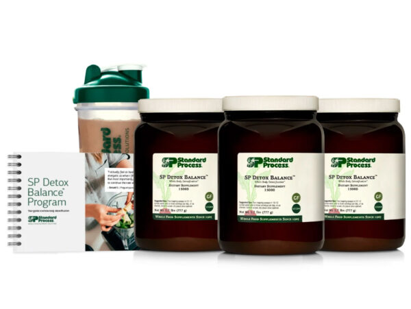 Standard Process  SP Detox Balance™, 28-Day Program Kit