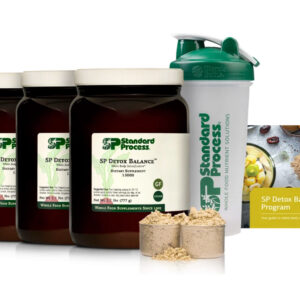 Standard Process Detox Balance™ Chai, 28-Day Program Kit
