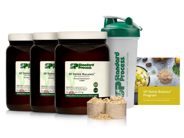 Standard Process Detox Balance™ Chai, 28-Day Program Kit