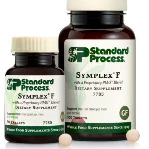Standard Process Symplex® F