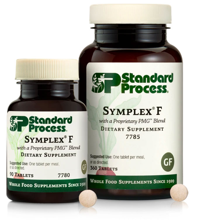 Standard Process Symplex® F