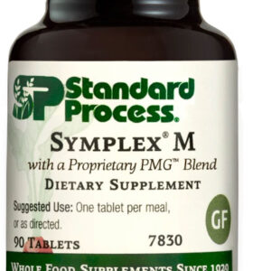 Standard Process Symplex® M