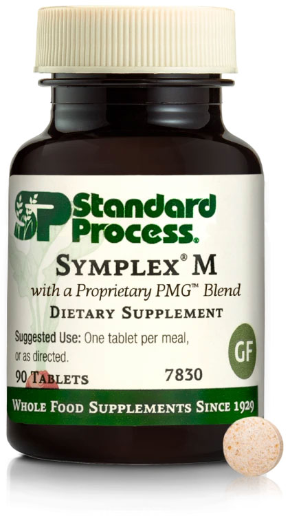 Standard Process Symplex® M