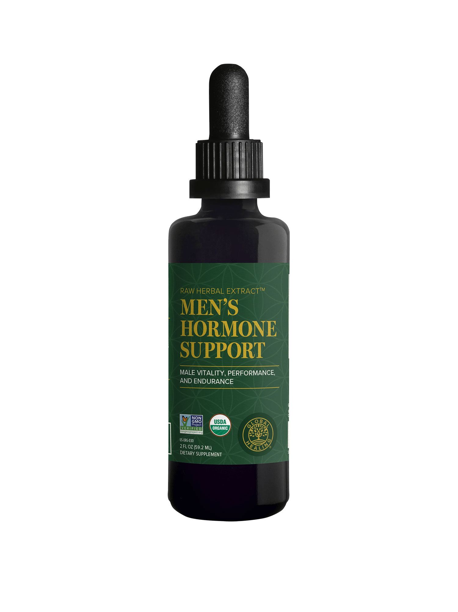 Global Healing Men's Hormone Support