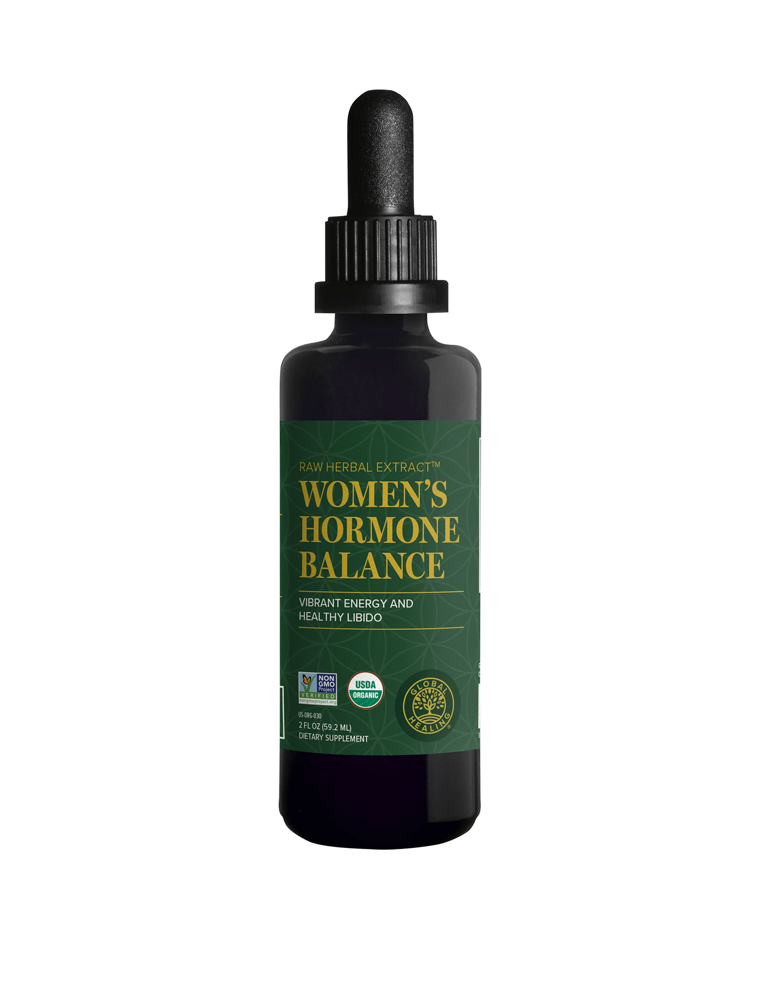 Global Healing Women's Hormone Balance