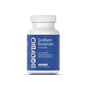 BodyBio Sodium Butyrate