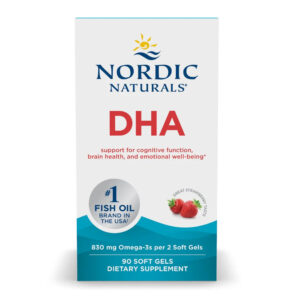 Nordic Naturals DHA