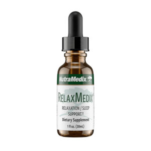 NutraMedix RelaxMedix