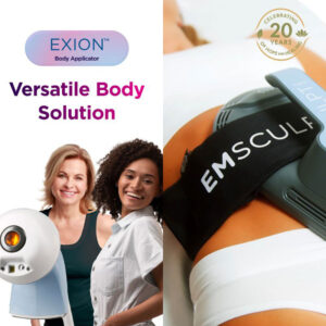 Exion Body and Emsculpt Neo