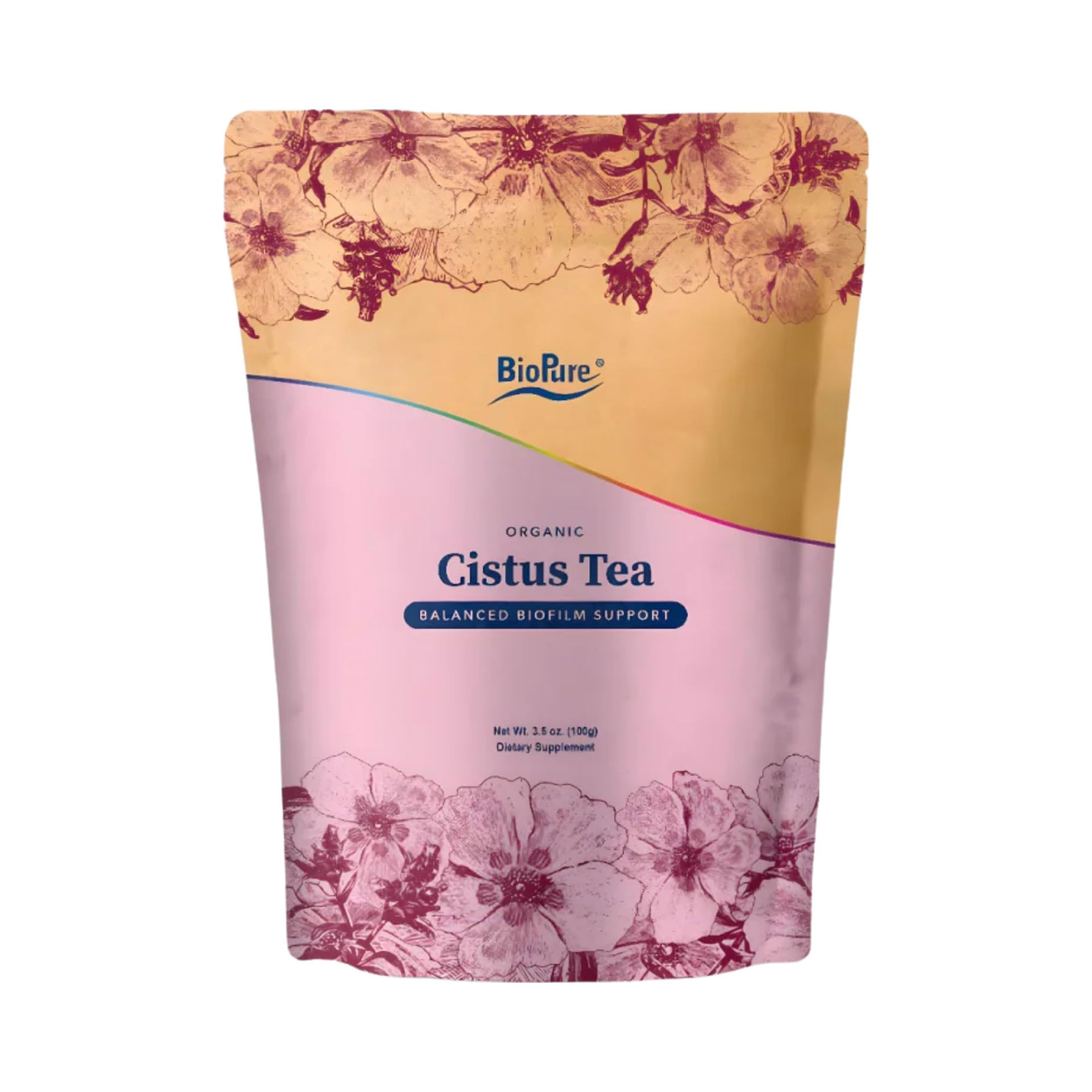 BioPure Cistus Tea
