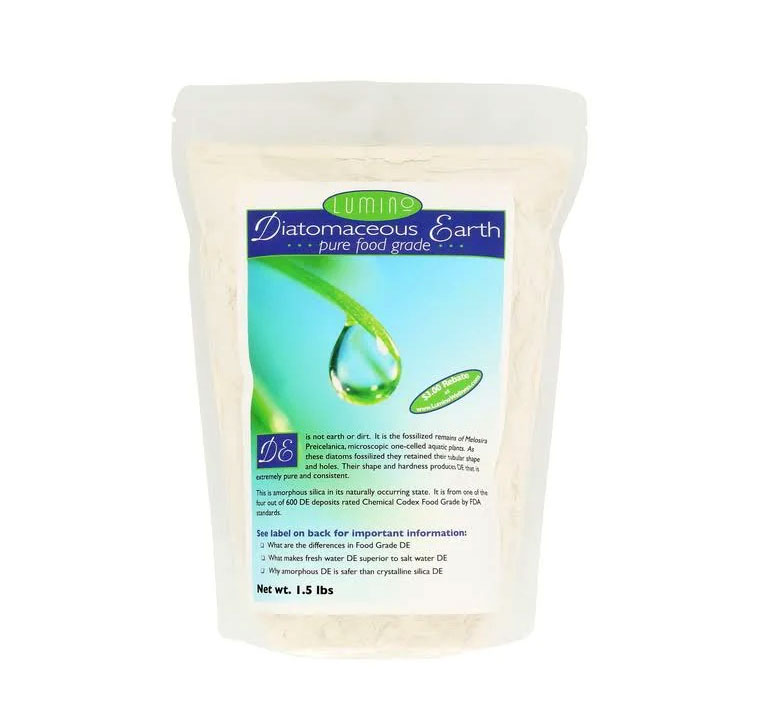 Diatomaceous Earth